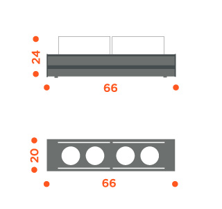 Specifiche Linear Focotto